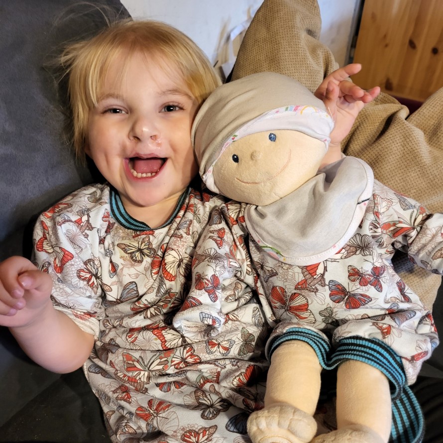 Avelina — Make-A-Wish® Deutschland